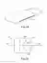 Fig. 11 - Readily burstable slide fastener