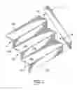 Fig. 02 - Structural stringer for stairways