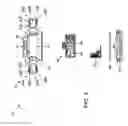 Fig. 04 - Plastic water meter with metal threads