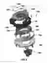 Fig. 04 - AUTO LOCK MECHANISM OF CLOCK SPRING FOR VEHICLE