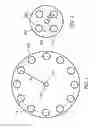 Fig. 02 - GEAR WITH MULTIPLE MAGNETIC TOOTH ENGAGEMENT