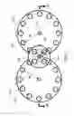 Fig. 05 - GEAR WITH MULTIPLE MAGNETIC TOOTH ENGAGEMENT