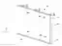 Fig. 01 - CUTTING FRAME HAVING EXCHANGEABLE KNIVES