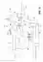 Fig. 12 - Glide movement controller and power miter saw including such controller