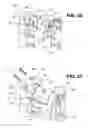 Fig. 21 - Glide movement controller and power miter saw including such controller