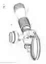 Fig. 02 - QUICK-CHANGE SYSTEM FOR MEAT TRIMMER BLADES