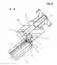 Fig. 06 - QUICK-CHANGE SYSTEM FOR MEAT TRIMMER BLADES