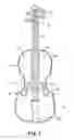 Fig. 02 - Air flow restrictor for stringed instruments having a sound box
