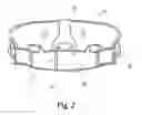 Fig. 03 - Air flow restrictor for stringed instruments having a sound box
