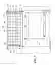 Fig. 08 - Vehicle and structure shield with a cable frame