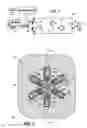 Fig. 02 - Fluid working machine with cylinders coupled to split exterior ports by electrohydraulic valves