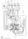 Fig. 02 - Engine with cylinder head cooling