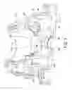 Fig. 08 - Multi-cylinder engine having communicating passages between cylinder bores