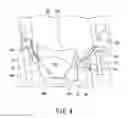 Fig. 09 - Multi-cylinder engine having communicating passages between cylinder bores