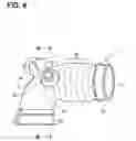 Fig. 07 - Air intake apparatus for internal combustion engine