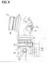Fig. 09 - Air intake apparatus for internal combustion engine