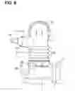 Fig. 10 - Air intake apparatus for internal combustion engine