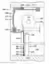 Fig. 01 - Window shade assembly with re-channeling system and single seal strip of wrapping material
