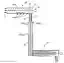 Fig. 01 - Device for diluting shredded cellulosic particles/chips