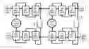 Fig. 01 - Compact, high-effectiveness, gas-to-gas compound recuperator with liquid intermediary