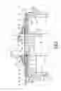 Fig. 03 - Method for disconnecting a device for transferring fluid between the bottom of an expanse of water and the surface, and associated transfer device