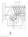 Fig. 08 - Method for disconnecting a device for transferring fluid between the bottom of an expanse of water and the surface, and associated transfer device