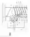 Fig. 09 - Method for disconnecting a device for transferring fluid between the bottom of an expanse of water and the surface, and associated transfer device