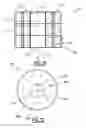 Fig. 12 - Method for disconnecting a device for transferring fluid between the bottom of an expanse of water and the surface, and associated transfer device