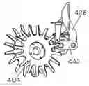 Fig. 01 - Soil tilling and planting implement