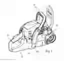 Fig. 02 - Handle portion of a hand-held motor-driven tool