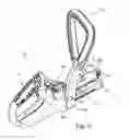 Fig. 03 - Handle portion of a hand-held motor-driven tool