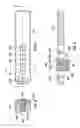 Fig. 07 - Rappelling apparatus and method
