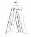 Fig. 02 - Universal Fan Support Bracket and Fan Assemblies for Elevated Work Platforms