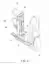 Fig. 06 - Collapsible wheel structure for a luggage box