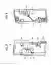 Fig. 07 - Interlock mechanism and image forming apparatus