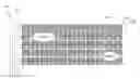 Fig. 01 - Touch-sensing circuit structure for a capacitive touch panel