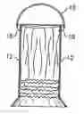 Fig. 01 - CASE FOR TRANSPORTING AND STORING A GARMENT