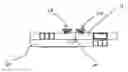 Fig. 01 - Balanced, separable, weight-distributed golf bag for ease of carrying