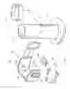 Fig. 02 - Foot drop device storage pole