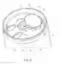 Fig. 09 - RECLOSABLE CONTAINER LID, CONTAINERS INCLUDING BEVERAGE CANS CONTAINING SAID RECLOSABLE CONTAINER LID, METHODS OF MANUFACTURING SUCH CONTAINERS, AND USE OF SAID RECLOSABLE CONTAINER LID
