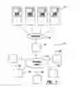 Fig. 02 - Automated banking machine that operates responsive to data bearing records