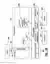 Fig. 44 - Automated banking machine that operates responsive to data bearing records