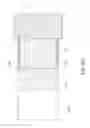 Fig. 07 - ACCOMMODATION MODULE WITH SEPARATE PRIVATE AREA
