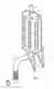 Fig. 02 - Support for vertically mounted exhaust components
