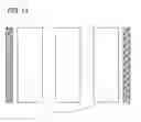 Fig. 14 - TFT arrangement for display device