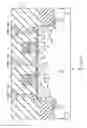 Fig. 10 - Semiconductor device including memory cell having charge accumulation layer