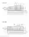 Fig. 07 - Semiconductor device with source and drain fingers