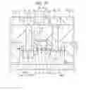 Fig. 37 - Semiconductor device with isolation structures and gate insulating film that contain an element for threshold reduction and method of manufacturing the same