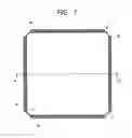 Fig. 02 - Semiconductor package having exterior plating films formed over surfaces of outer leads