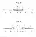 Fig. 06 - Semiconductor package having exterior plating films formed over surfaces of outer leads